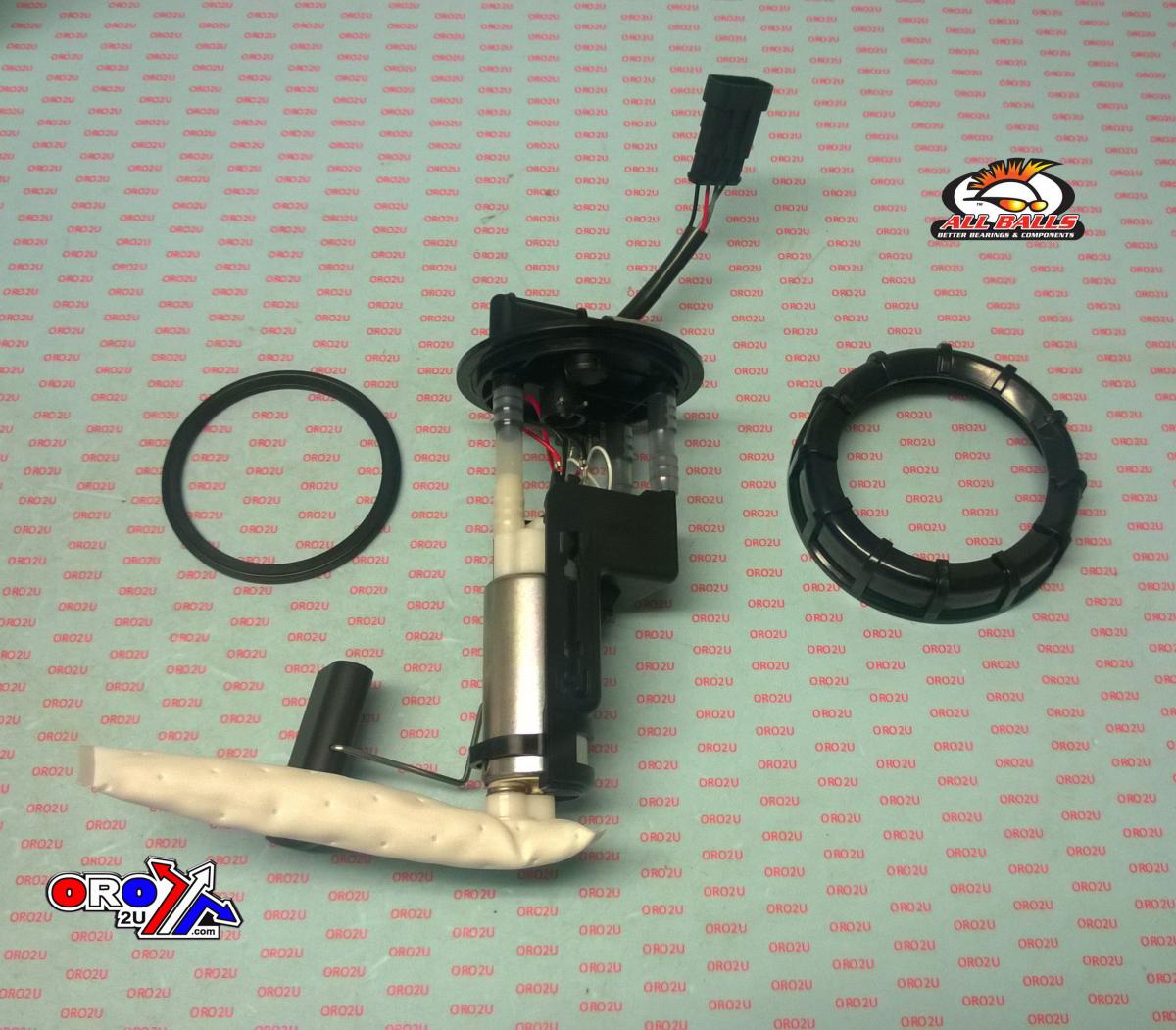 All Balls Racing Fuel Pump Complete Module Polaris, Allballs 47-1016
