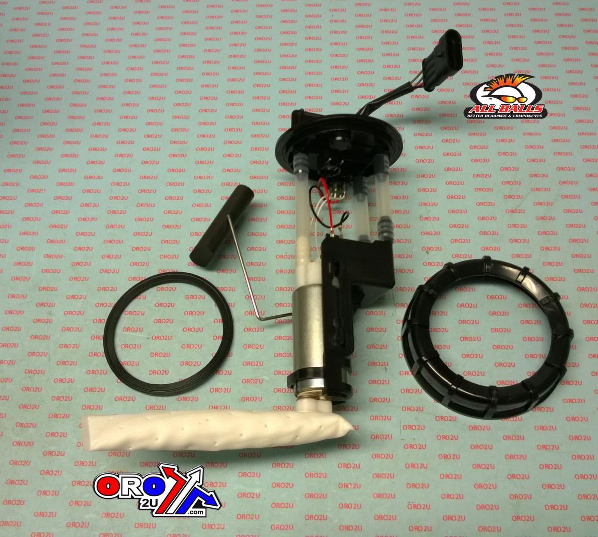All Balls Racing Fuel Pump Complete Module Polaris, Allballs 47-1017