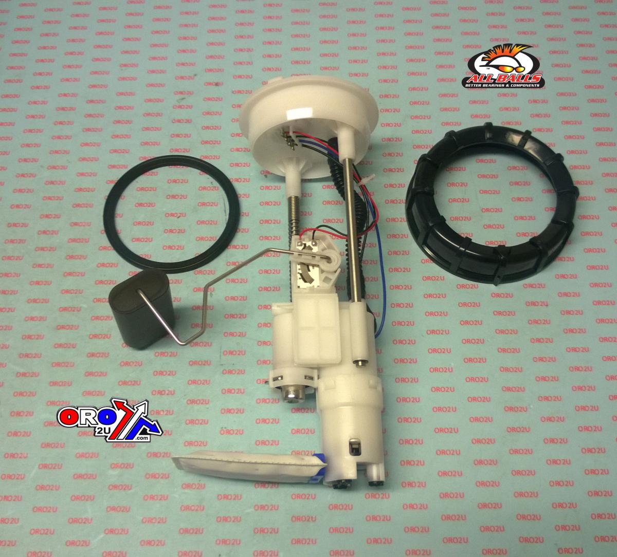 All Balls Racing Fuel Pump Complete Module Polaris, Allballs 47-1018