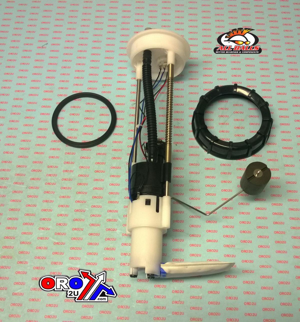 All Balls Racing Fuel Pump Complete Module Polaris, Allballs 47-1019 24-71019