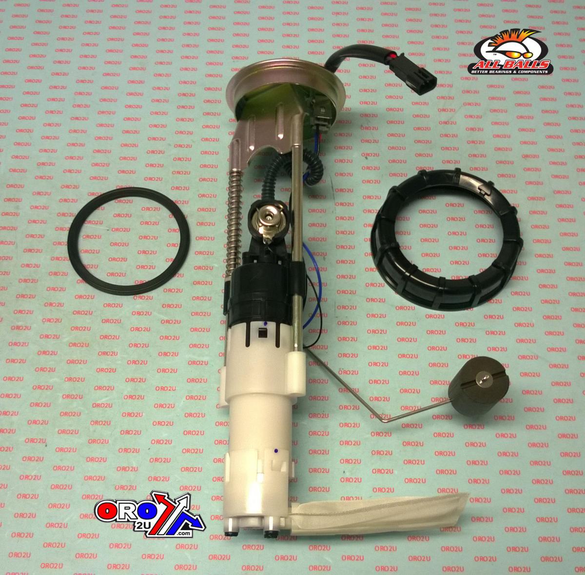 All Balls Racing Fuel Pump Complete Module Polaris, Allballs 47-1020, Sportsman 550 Eps 10, Sportsman 550 X2 10, Sportsman 550 XP 10, Sportsman 550 XP Built After 12/1/08