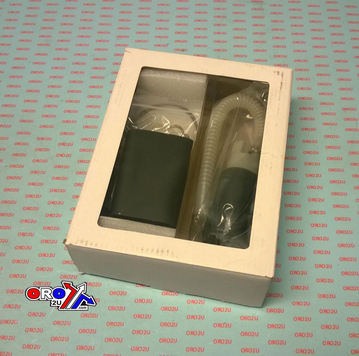 All Balls Racing Fuel Pump Kit Allballs, Allballs 47-2019 Harley 88/95/103c Vrod 00-06