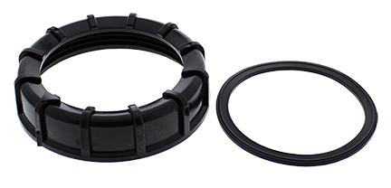 All Balls Racing Fuel Pump Retaining Nut and Ga, Allballs 47-3010, Polaris 450 Ho 2x4 Md 16, Ace 325 14-16, Ace 325 Eu 15, Ace 325 Hd 15, Ace 500 17-18, Ace 570 15-19