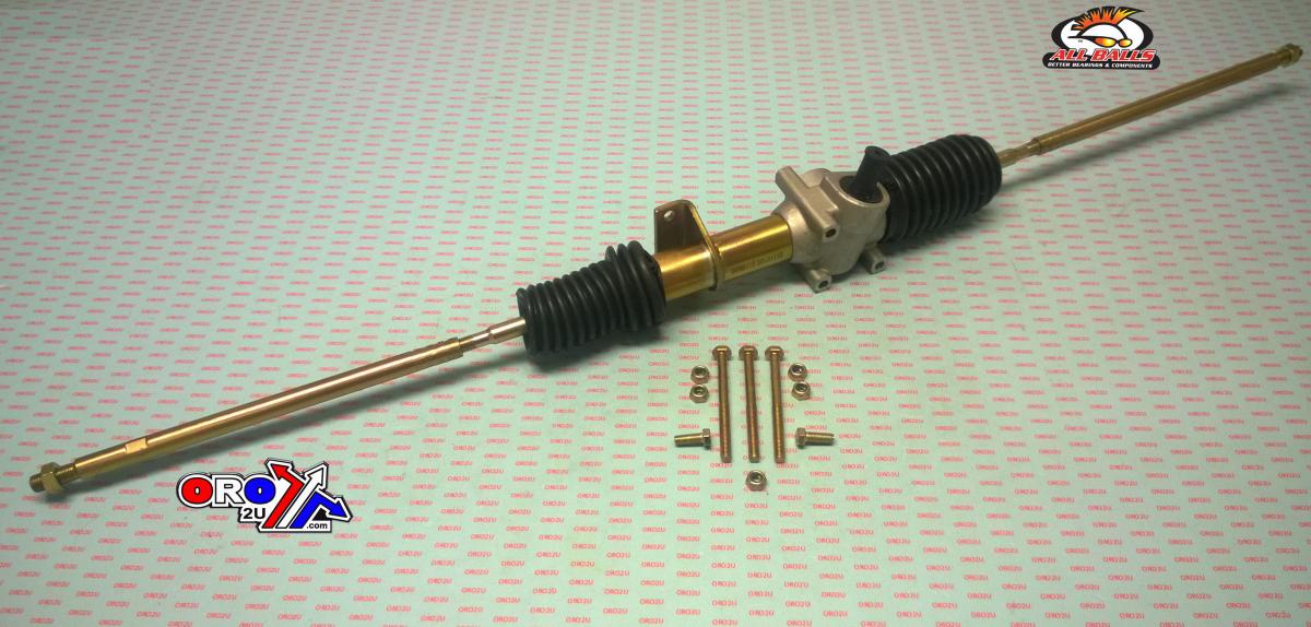 All Balls Racing Allballs Steering Rack Polaris Ranger, Allballs 51-4002