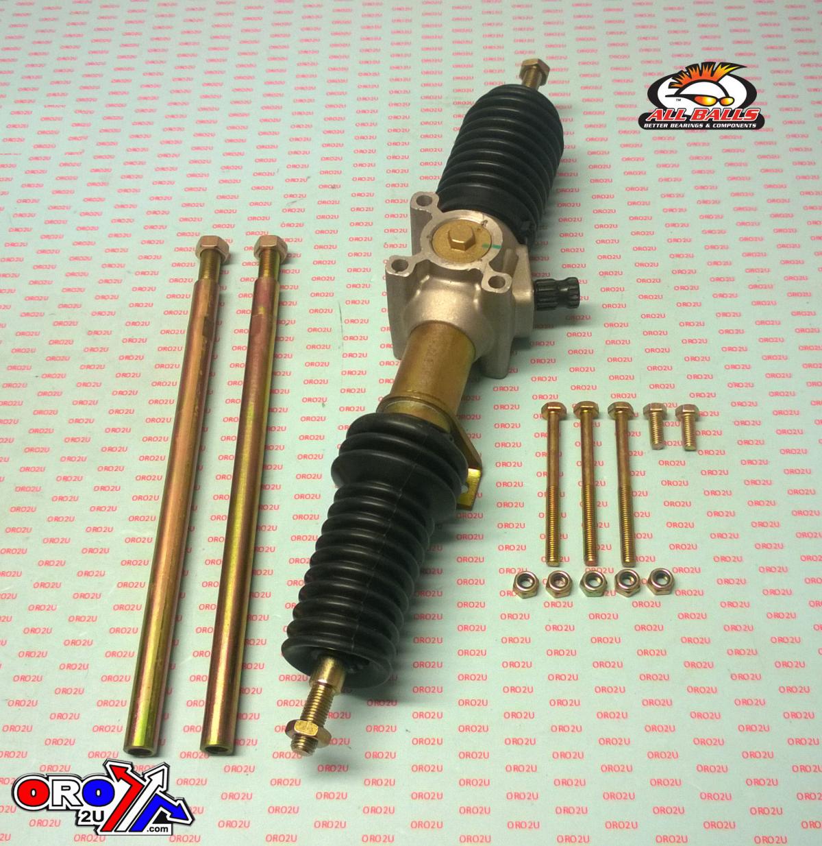 All Balls Racing Allballs Steering Rack Polaris Ranger Brutus, Allballs 51-4003