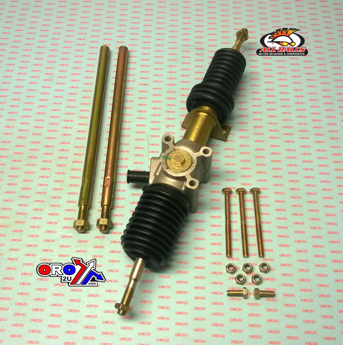 All Balls Racing Allballs Steering Rack Polaris RZR, Allballs 51-4007