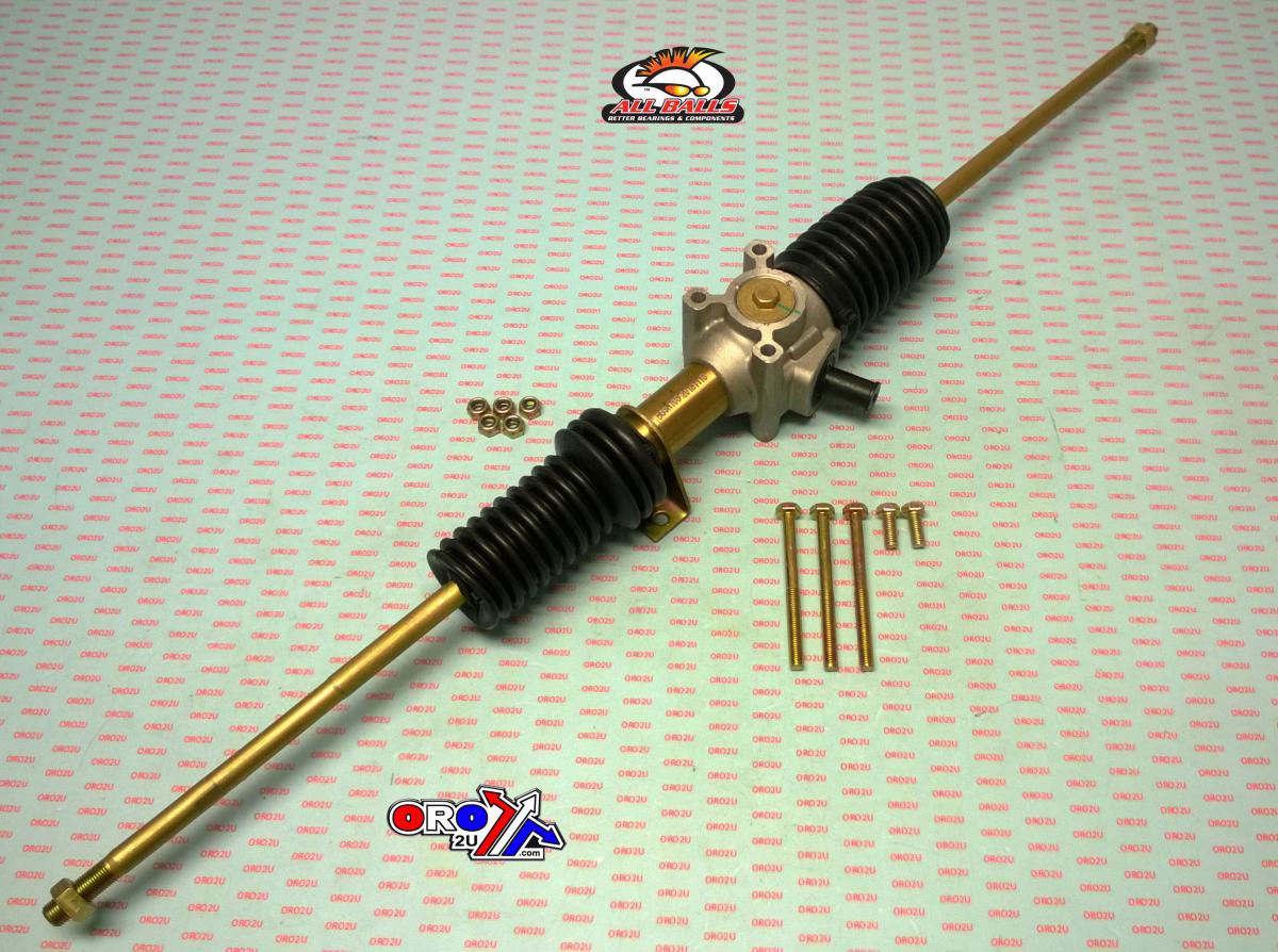 All Balls Racing Allballs Steering Rack Polaris RZR, Allballs 51-4008