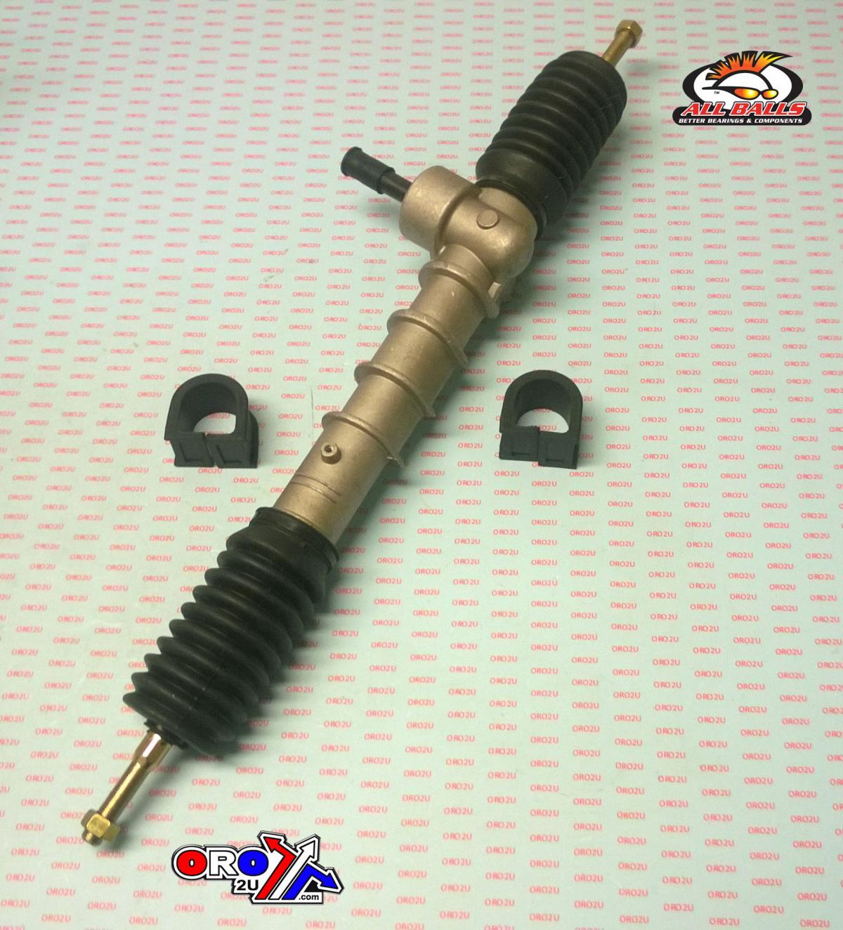 All Balls Racing Allballs Steering Rack Kawasaki Mule 620, Allballs 51-4012