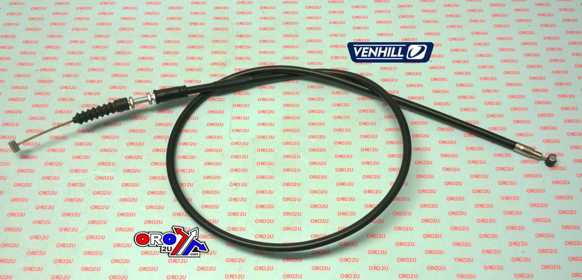 Venhill Cable Clutch Husaberg 1989-1997, Venhill H05-3-001-bk