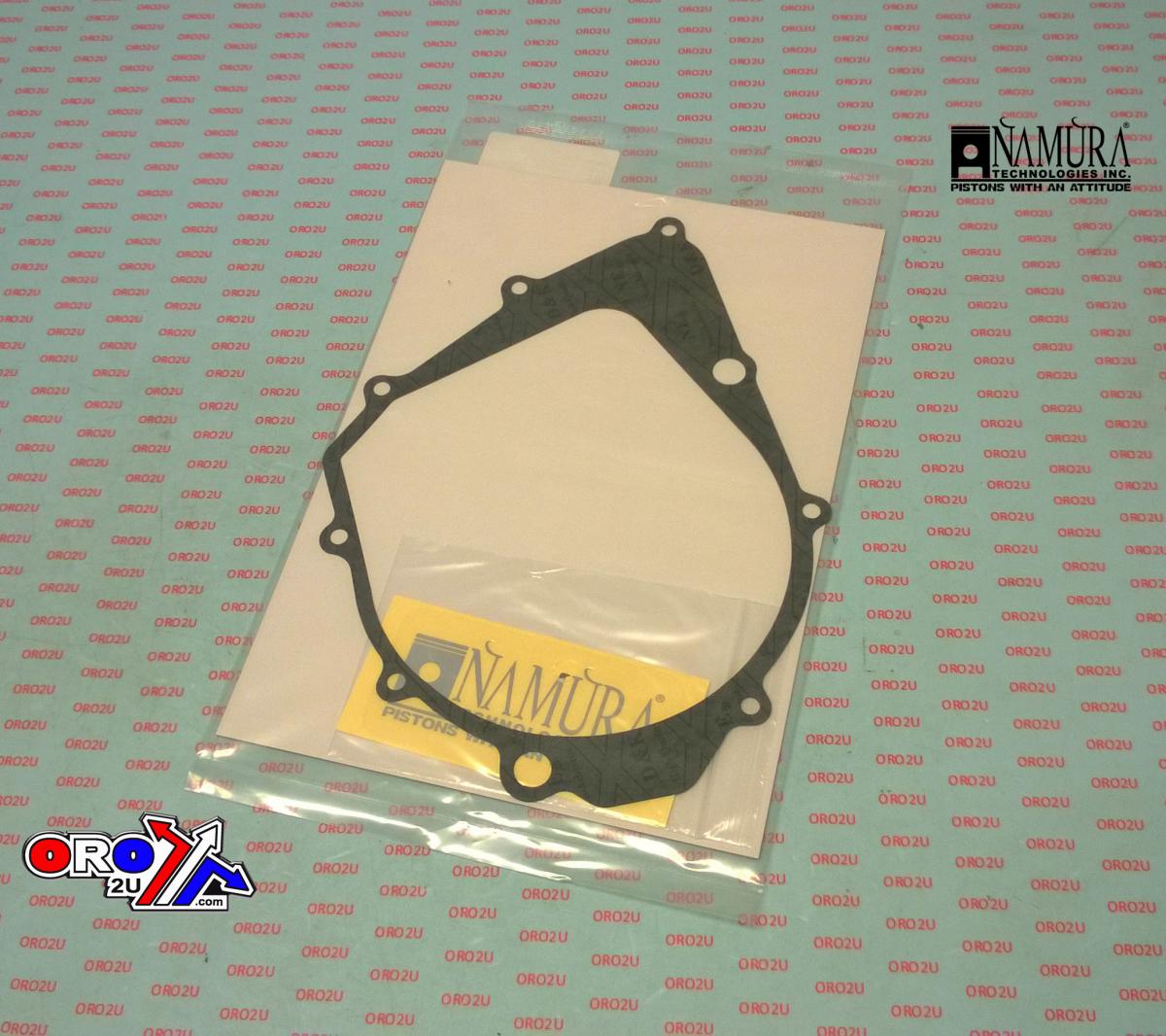 Namura Technologies Gasket Stator Cover, Namura Na-40005cg2 Yamaha, 3gd-15451-00