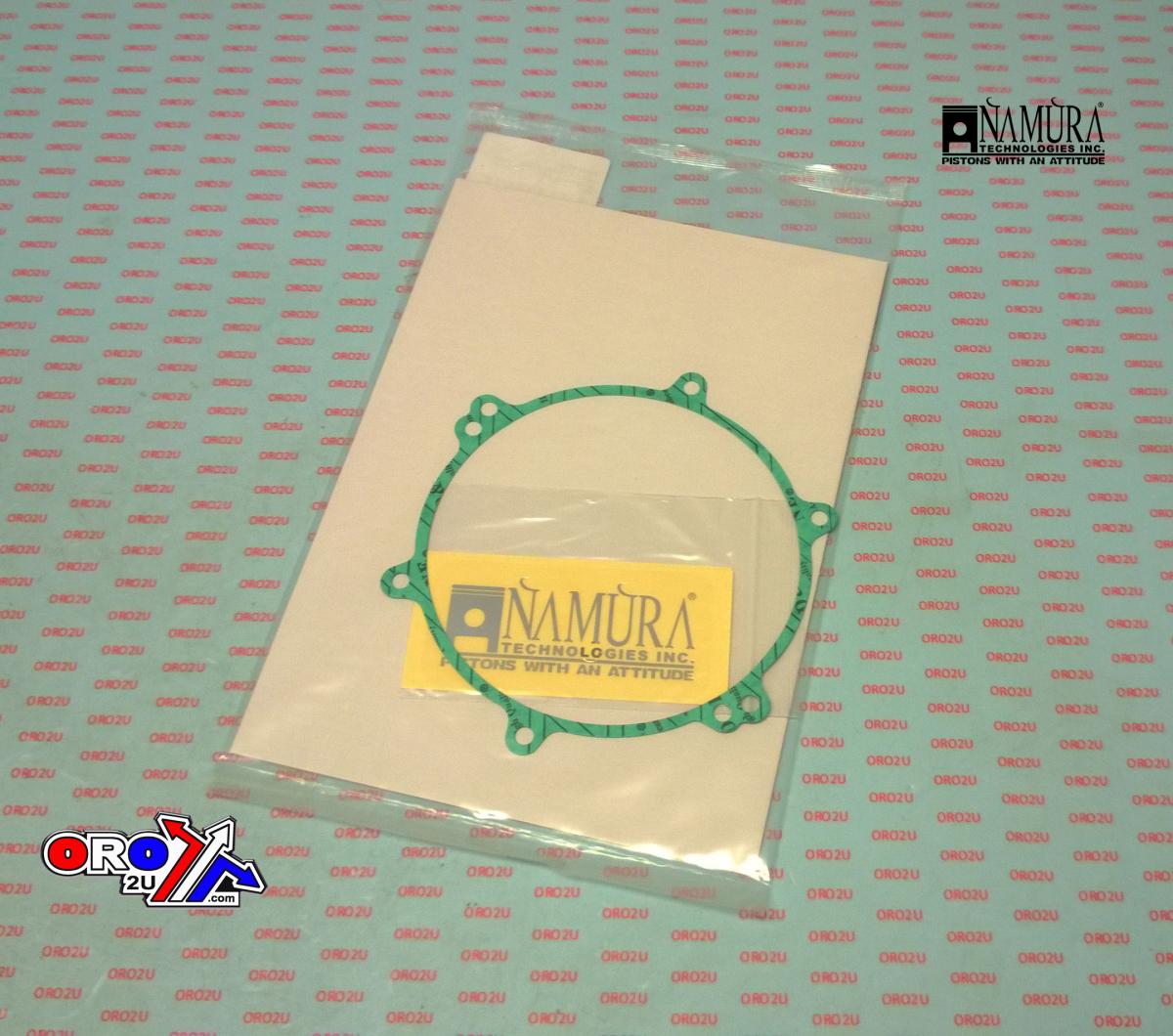 Namura Technologies Gasket Outer Clutch Cover, Namura Nx-20008cg Kawasaki, 11009-1694 11009-1814 11009-1939