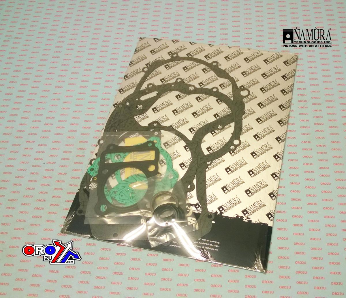 Namura Technologies Full Gasket Kit Suzuki 250, Namura Na-30006f, Lt-4wd, Lt-f