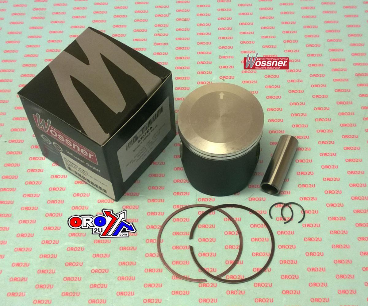 Wossner Piston Kit Sherco Se 300 72.00 C, Wossner 8307dc