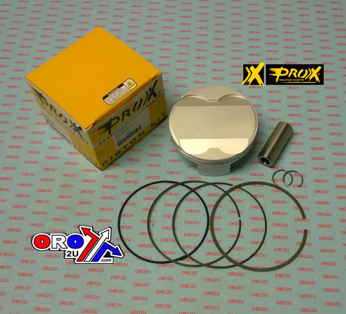 Pro-X Racing Piston Kit 19-23 KX450F 96.00 C, Prox 01.4429.c