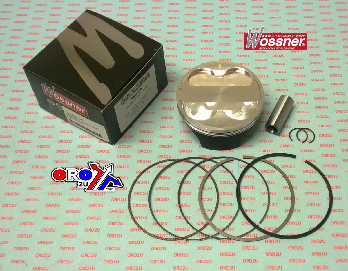 Wossner Piston Kit 18-19 YZ 450 F 97mm, Wossner 8949da, Br9-11631-00-00