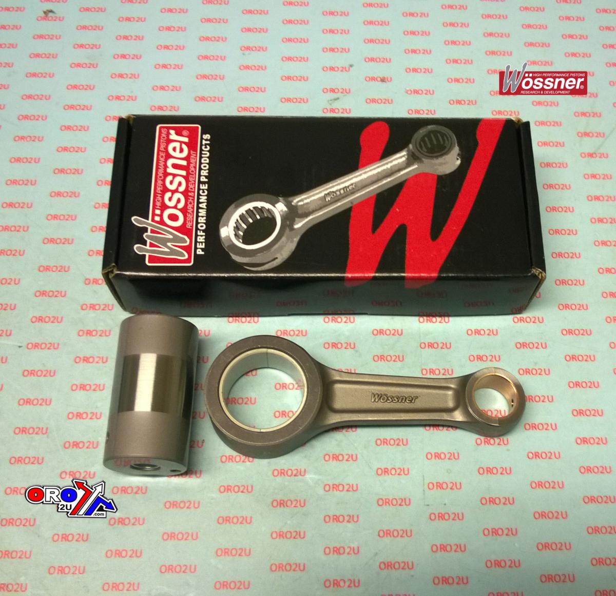 Wossner Connecting Rod 19-23 KX450F, Wossner P4078, 2019-2020
