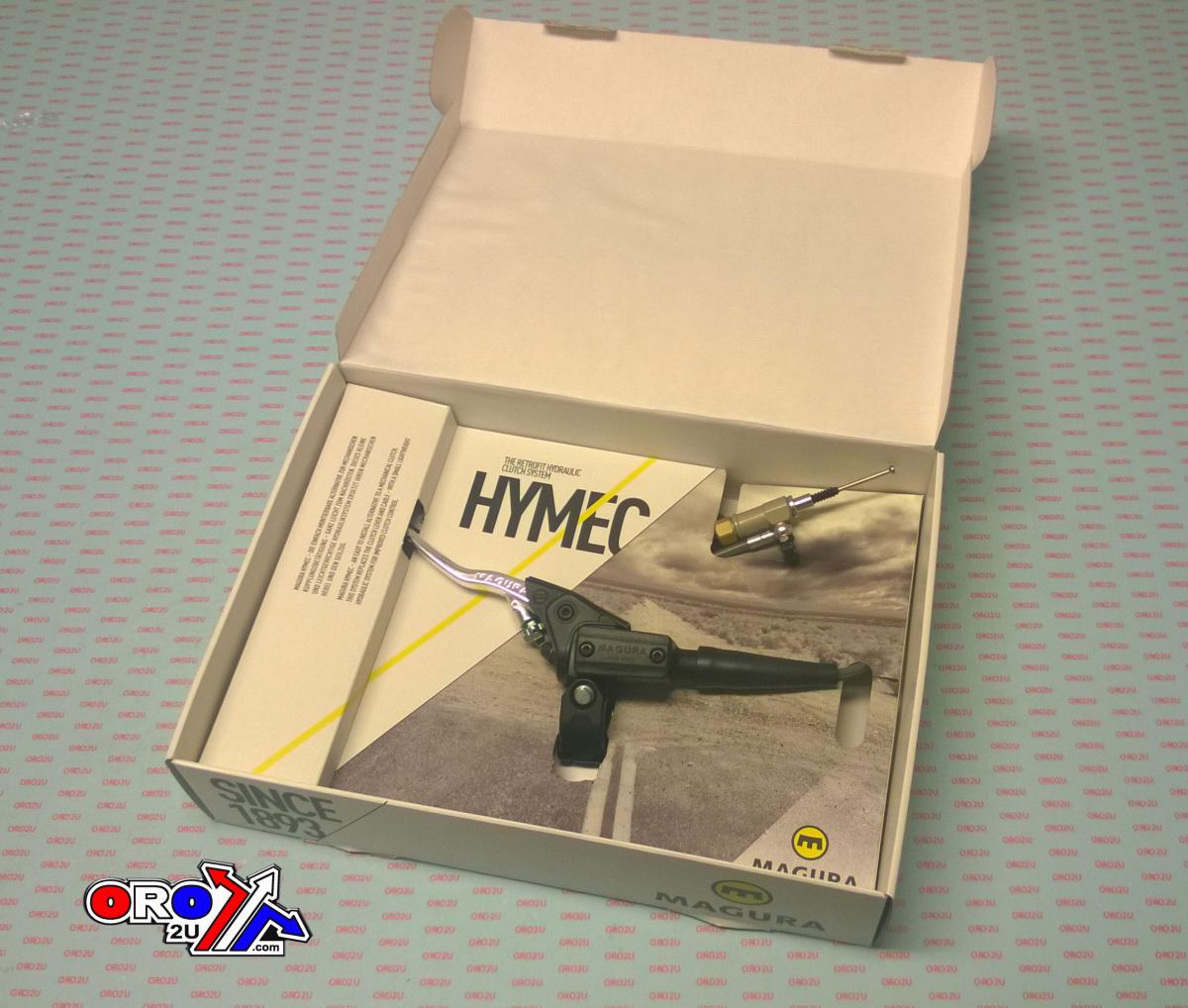 Magura Hymec Clutch Kit CRF250R 2018-2022, Magura 2100922 Conversion