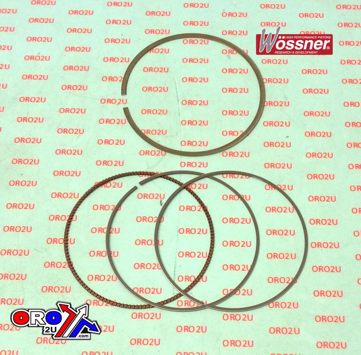 Wossner 79mm Wossner Rings, RIK79.00d