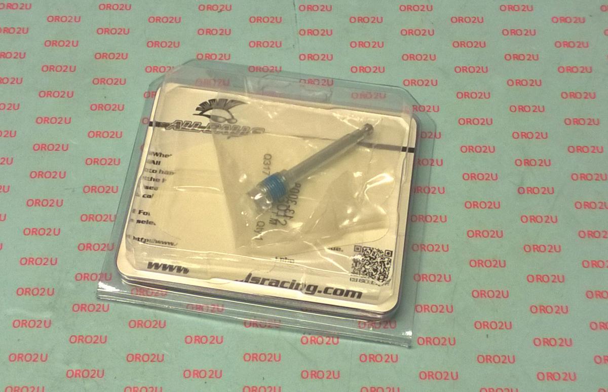 All Balls Racing Allballs Brake Pad Bolt Kit, Allballs 18-7026 Hon C/CRF/ct/grom/z 125-450 Front