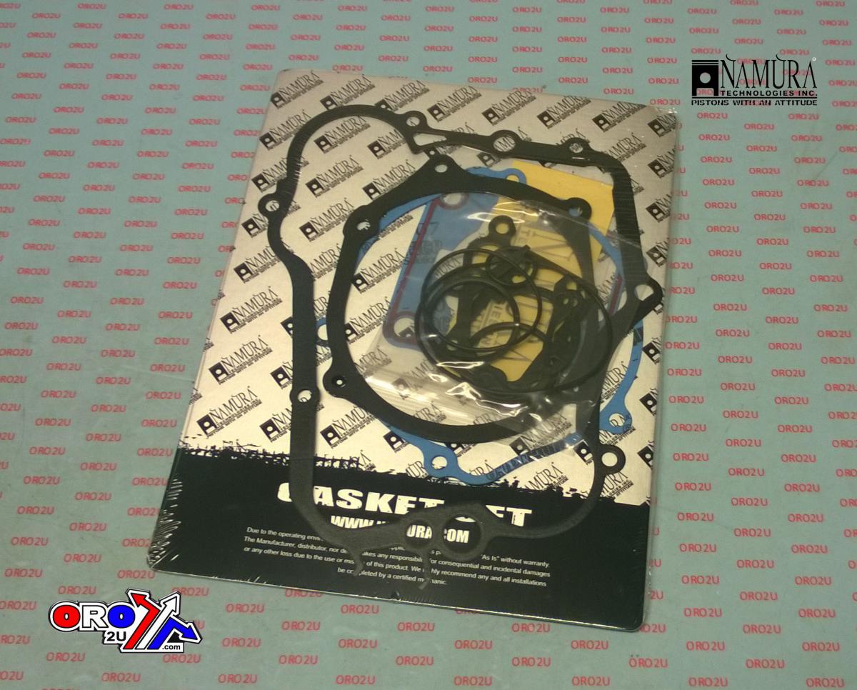 Namura Technologies Gasket Full Set YZ 65 18-19, Namura Nx-40097f