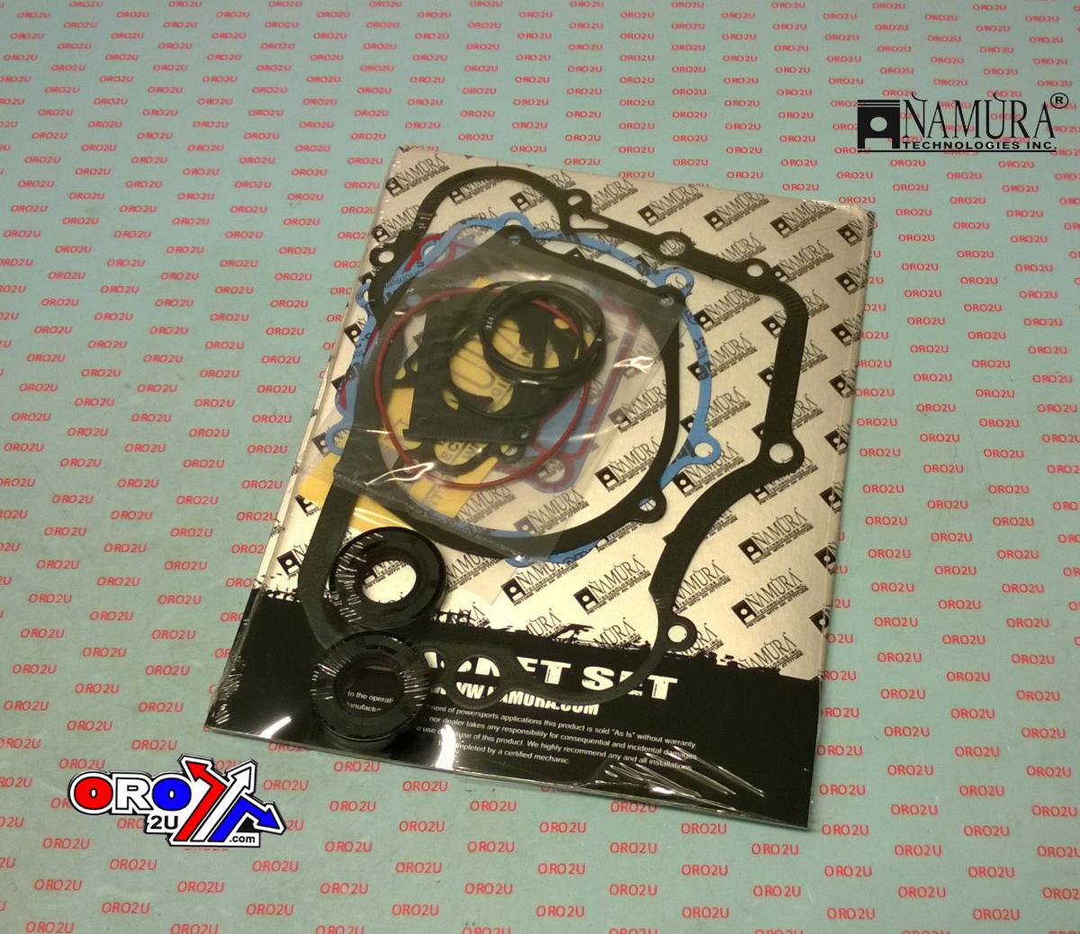 Namura Technologies Gasket Full Set YZ 85 2019 -2025 Namura Nx-40098f