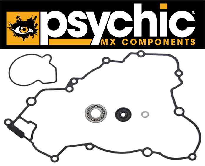 Dirt Racing Water Pump Kit KTM / Husqvarna, Kit with Bearing, MX-10253