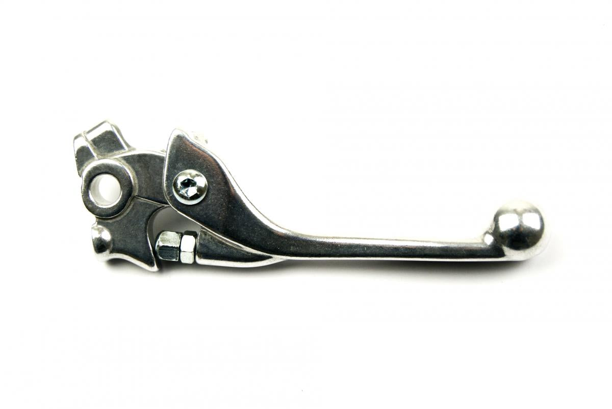 FIR Lever Blade Brake KXF450 2019, 13236-0807, Forged Silver