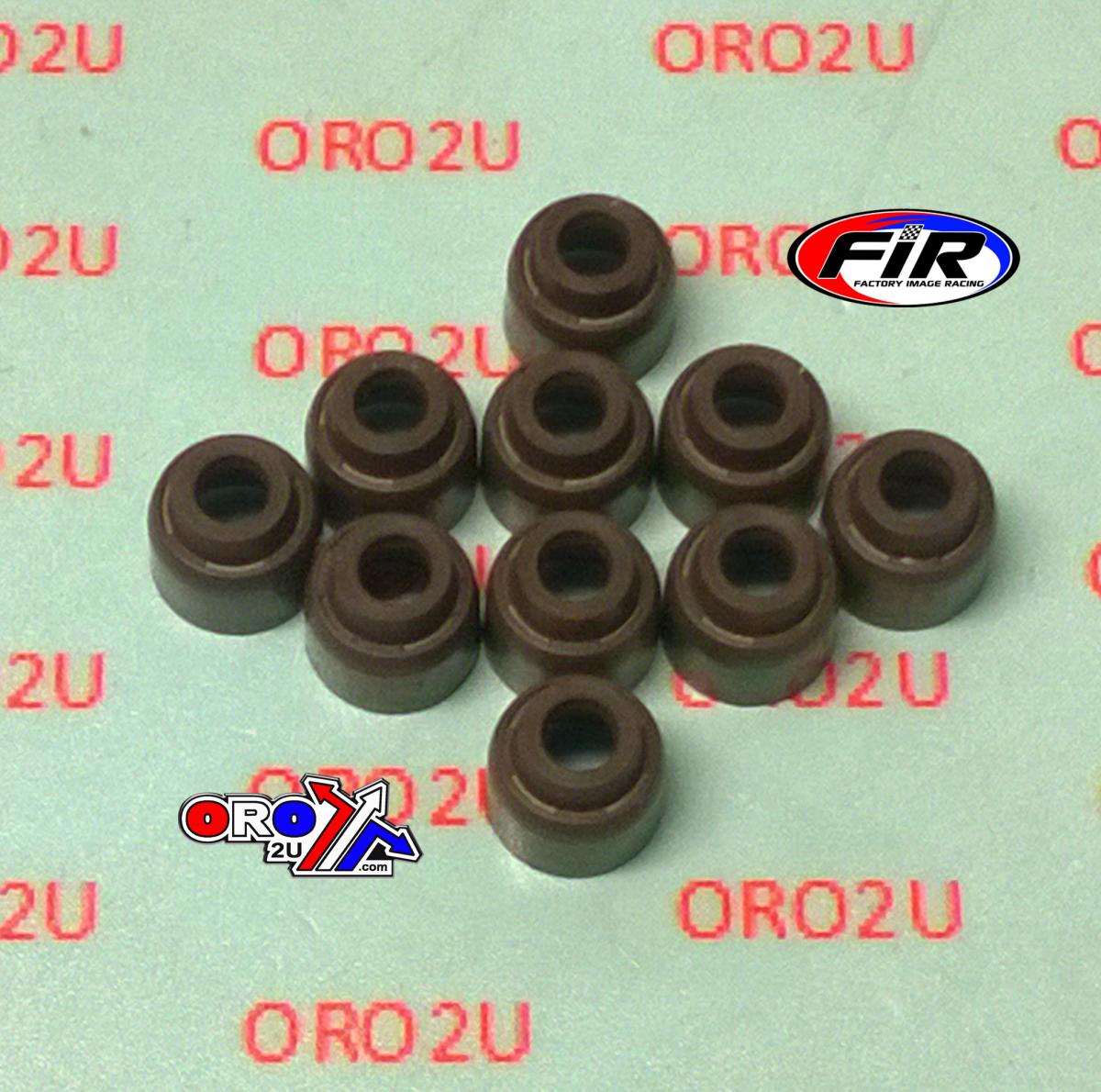 FIR Valve Stem Seal Pack/10, 92049-1349 [price Each 85p Trade] 65-309.PACK10