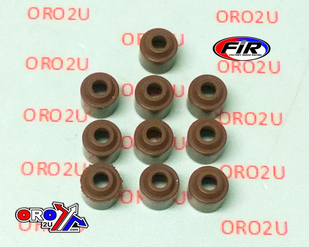 FIR Valve Stem Seal Pack/10, 09289-04001 [price Each 75p Trade]