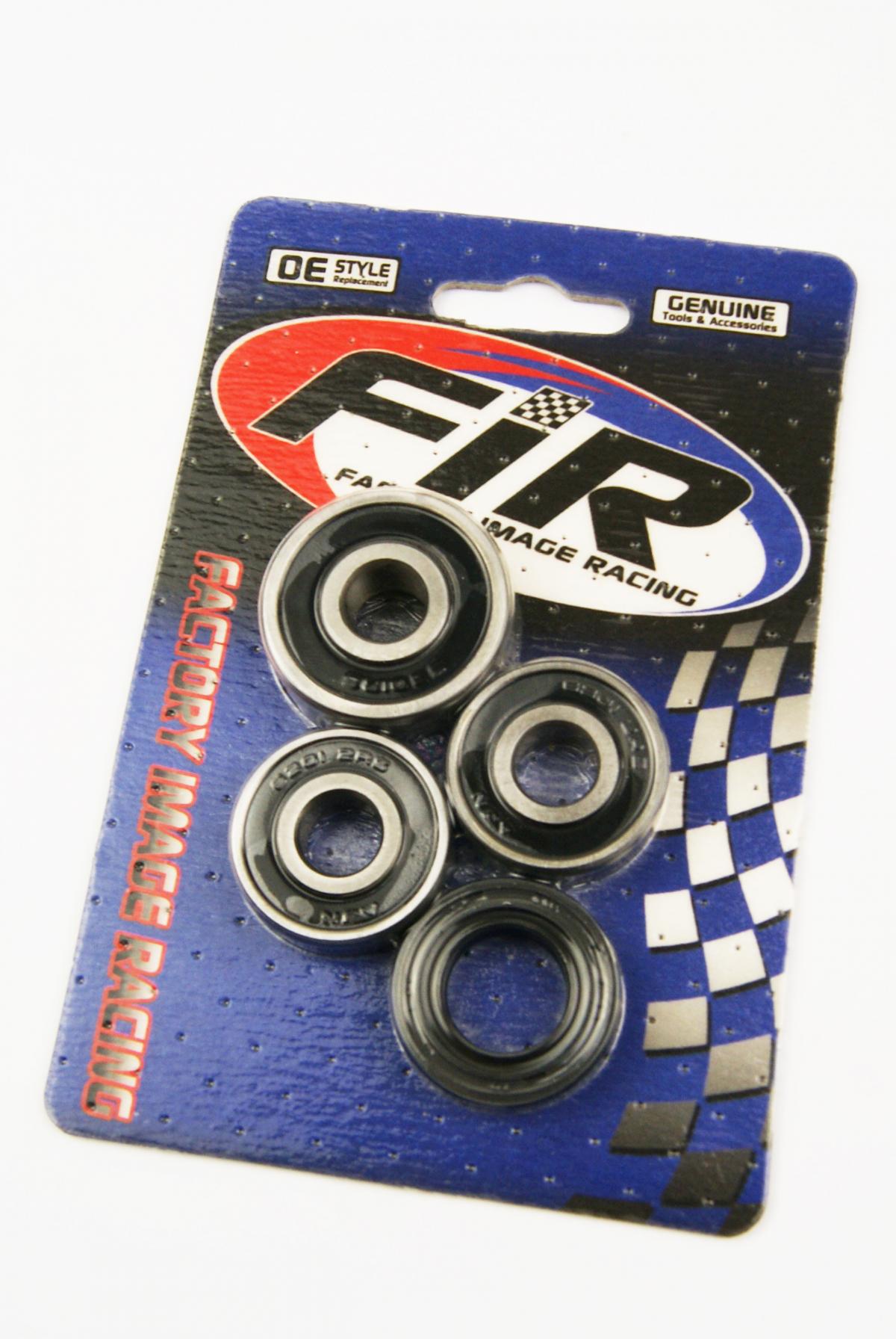 FIR Wheel Bearing Kit Front Rear, Road MX