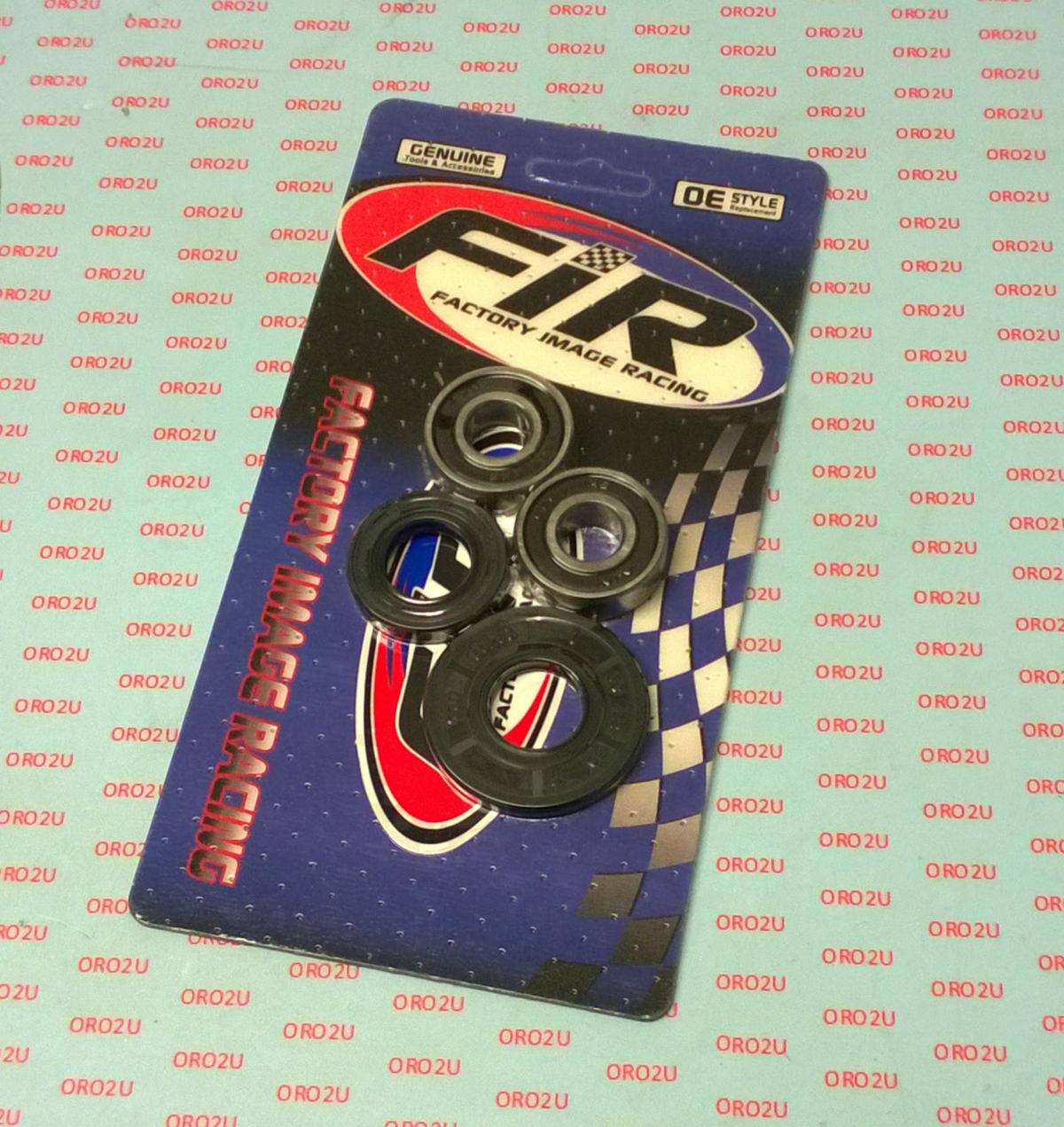 FIR Wheel Bearing Kit Front CRF230, CRF150F 03-17