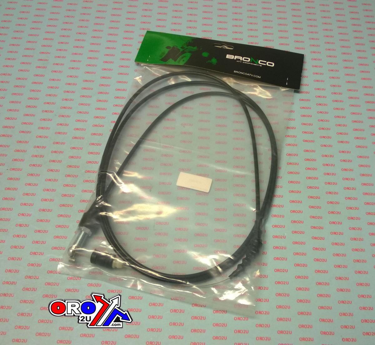 Bronco Cable Throttle Thumb Ranger 800 11-14, Bronco at-05352, Polaris, 7081669