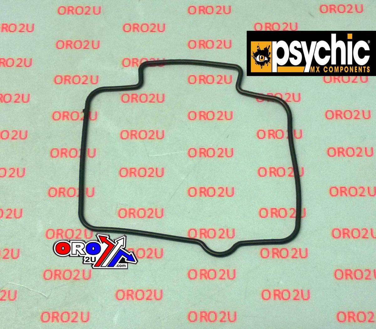 Psychic Float Bowl Gasket/o-ring, Psychic MX-07500, 16163-kz4-a92