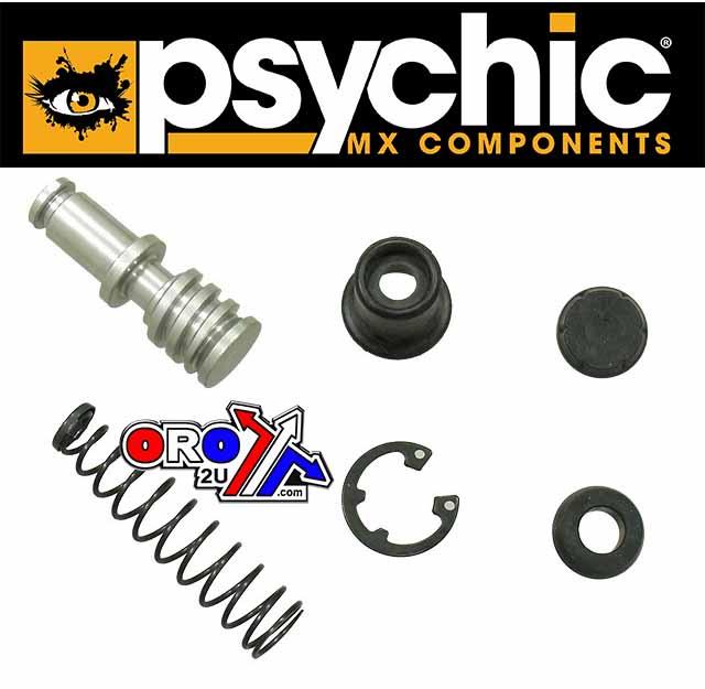 Psychic Master Cylinder Rebuild Kit Front, Psychic MC-05759, 45530-ma4-671, Brake