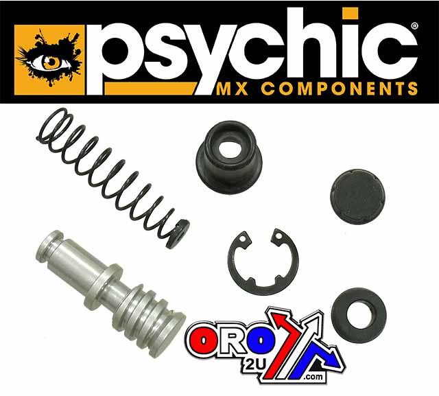 Psychic Master Cylinder Rebuild Kit Front, Psychic MC-05761, 2020003-t0301, Brake