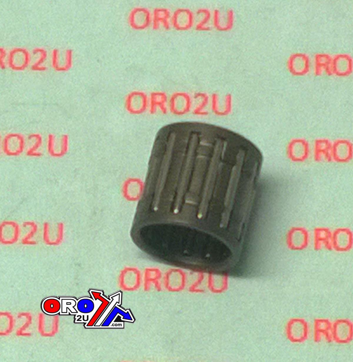 Vertex Small End Bearing 12x15x14.5 KTM SX 50/jr/pro 00-22, Vertex WB143 Gas Gas MC50/husky TC50