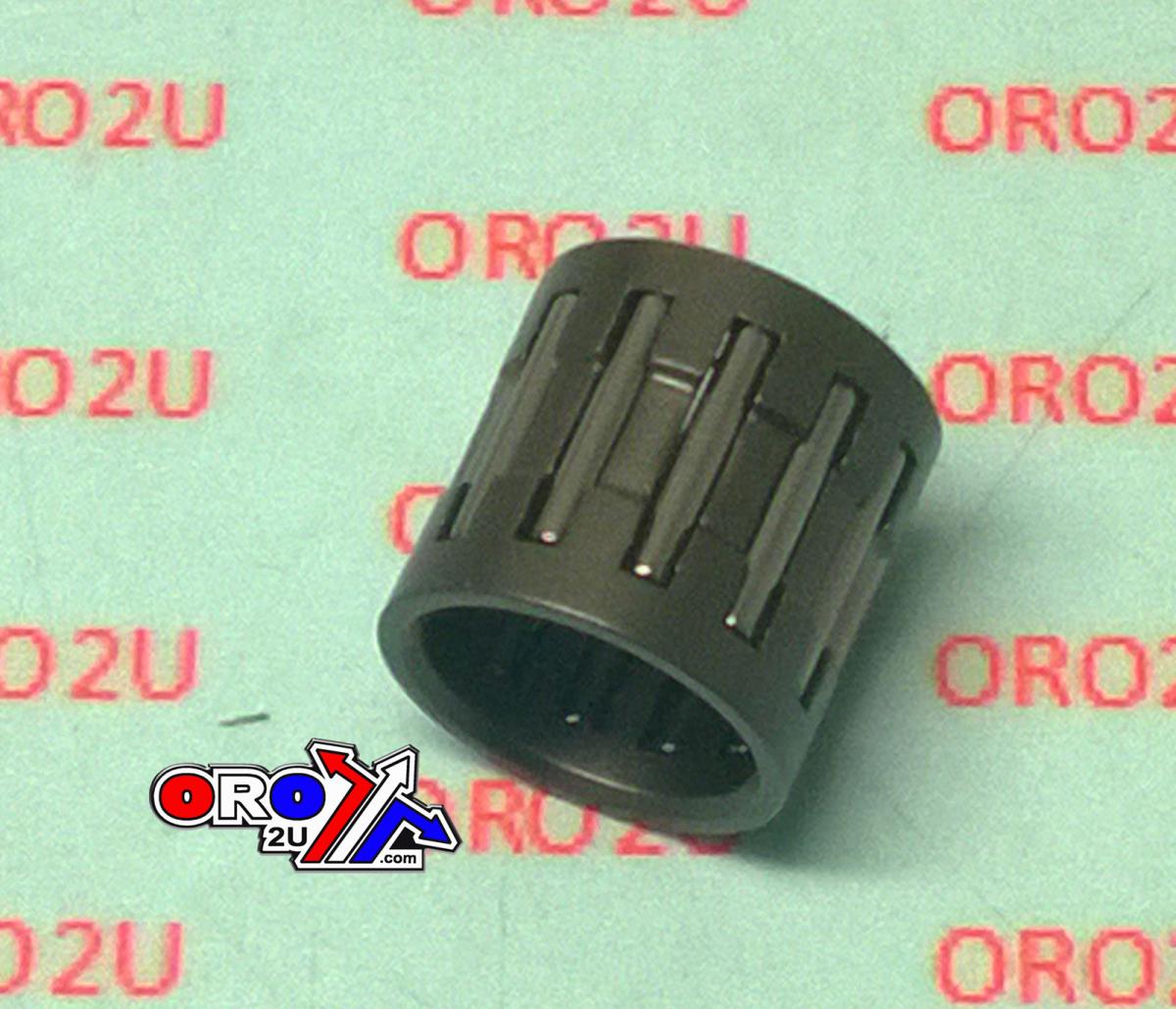 Vertex Small End Bearing 14x18x17.50 Kawasaki KX 80/85/100 82-22, Vertex WB108