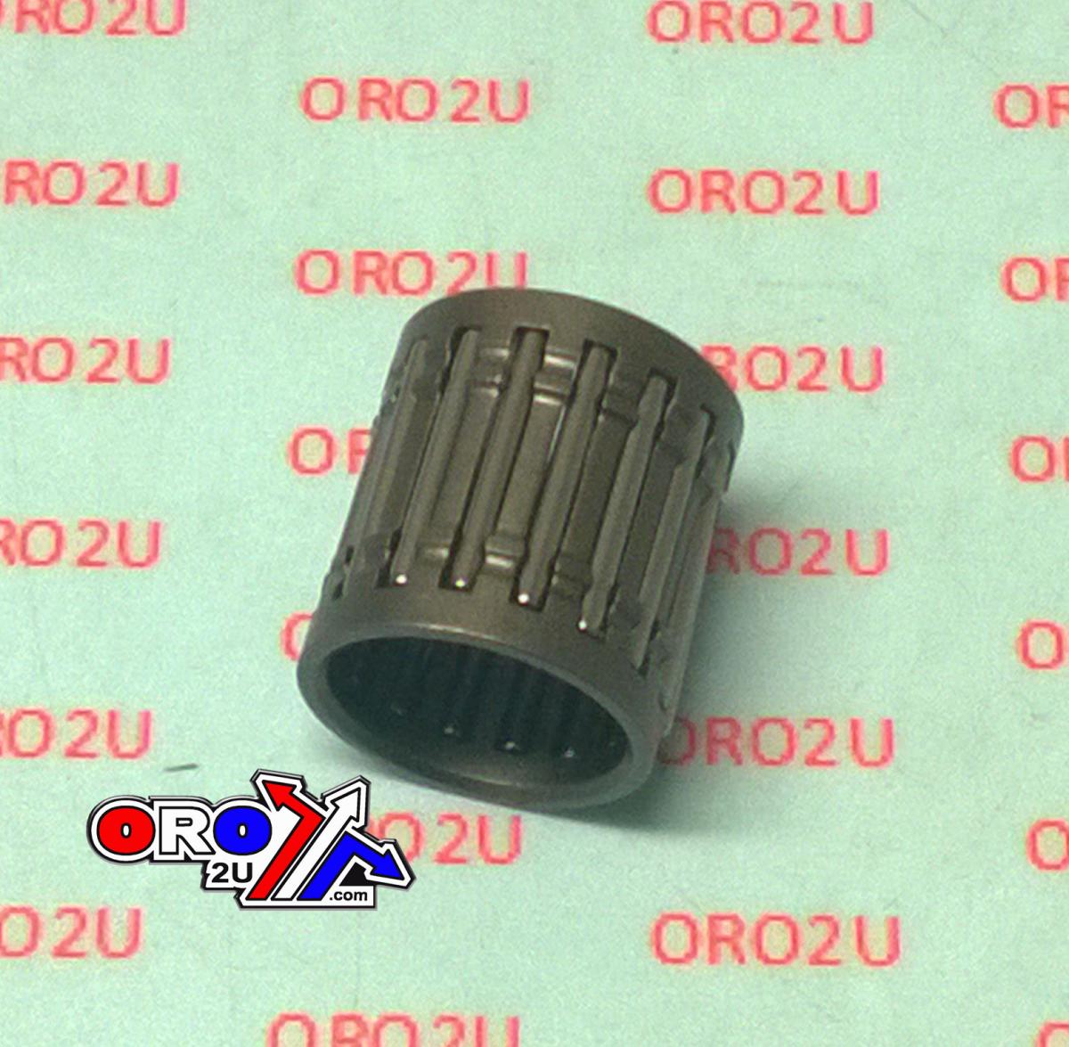 Vertex Small End Bearing 15x19x17.80 Suzuki RM 125 85-87, Vertex WB138