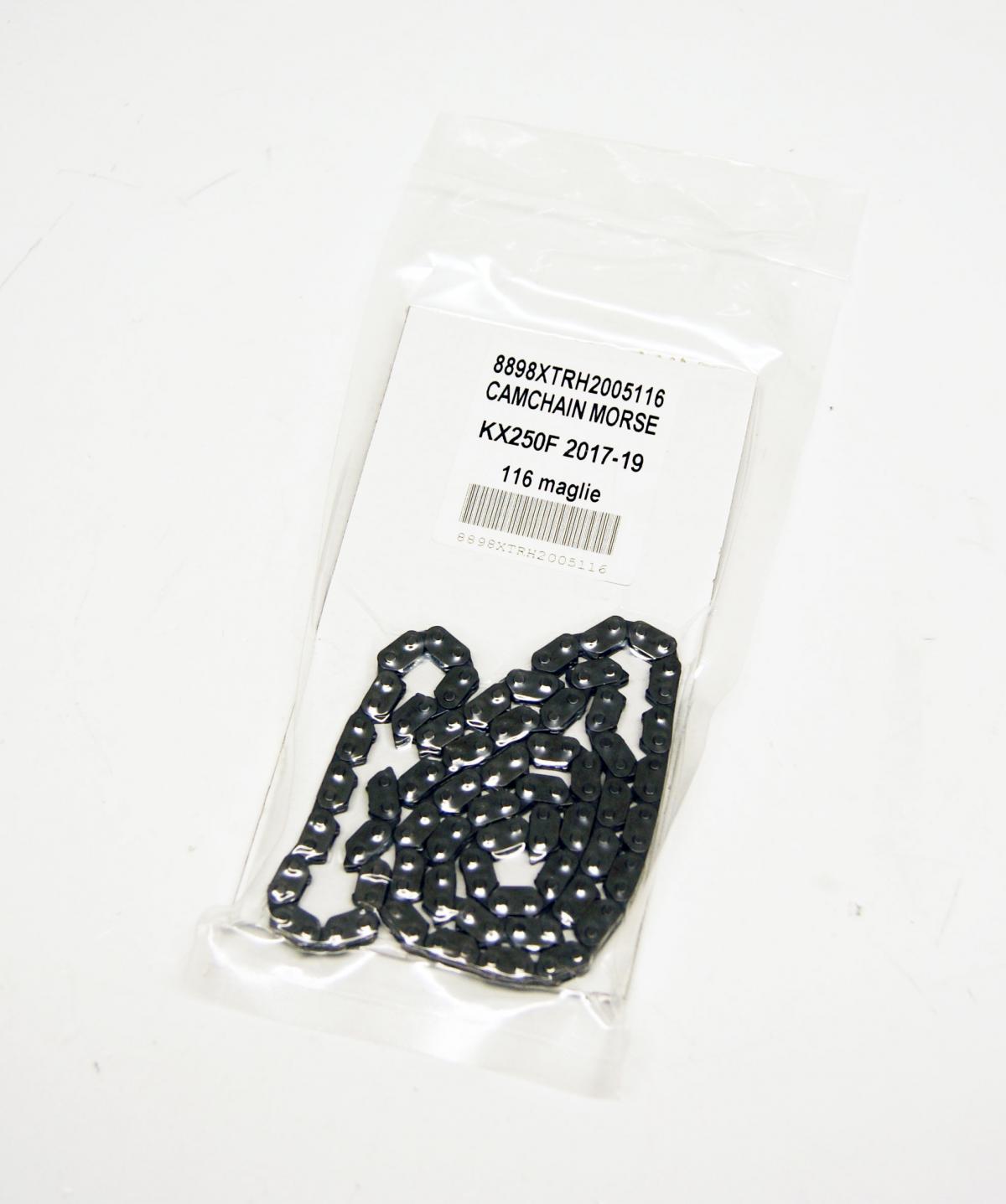 Vertex Cam Chain 98xtrh2005-116m KXF250, Vertex 8898xtrh2005116