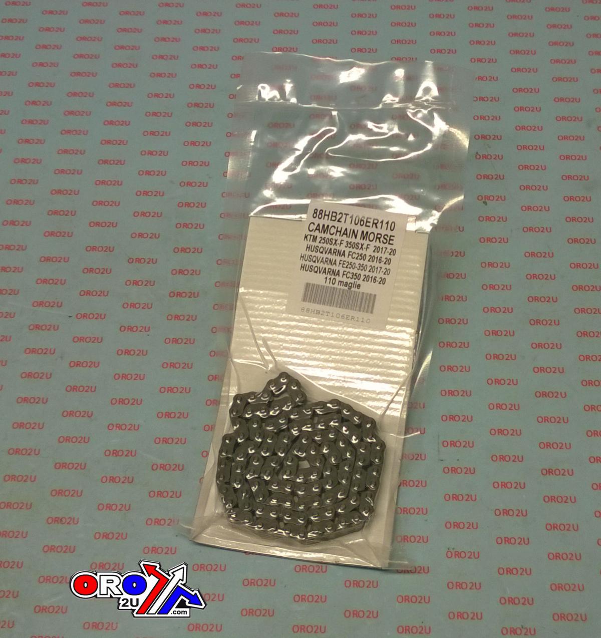 Vertex Cam Chain 92rh2015-108m, Vertex 8892rh2015108, Made in Japan