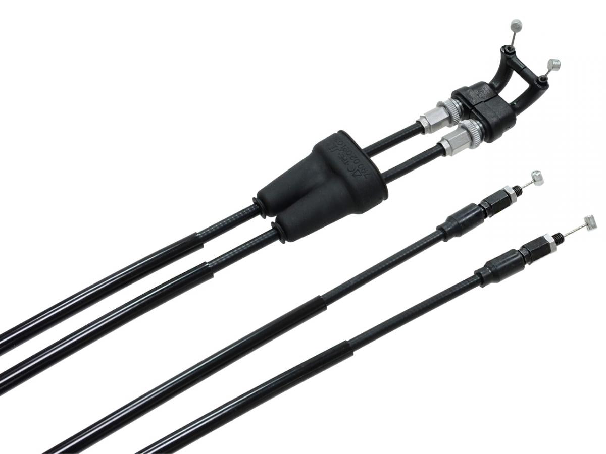 Psychic Cable Throttle Set/2 KTM SXF450 19, Psychic MX-05970, Husqvarna, 79102091000