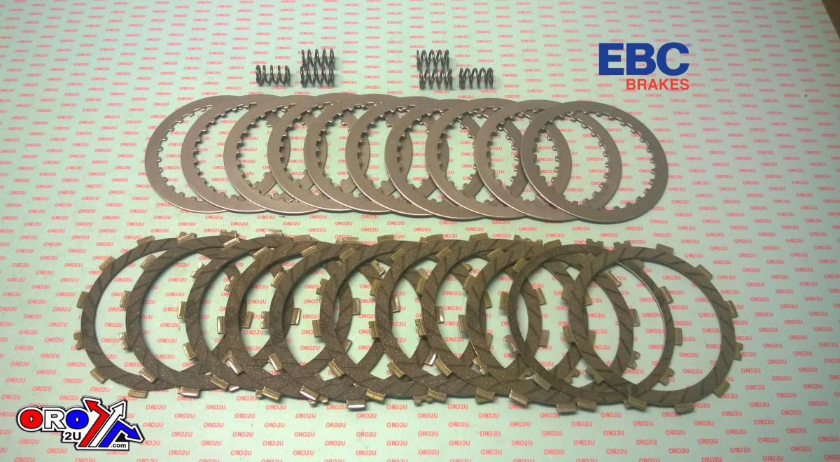 EBC Clutch Kit DRC177 KTM 950-990, Ebc Dirt Race Plates Hd
