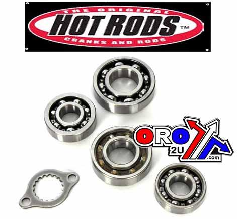 Hot Rods Transmission Bearing Kit TRX400EX 99-04, Hotrods Tbk0011