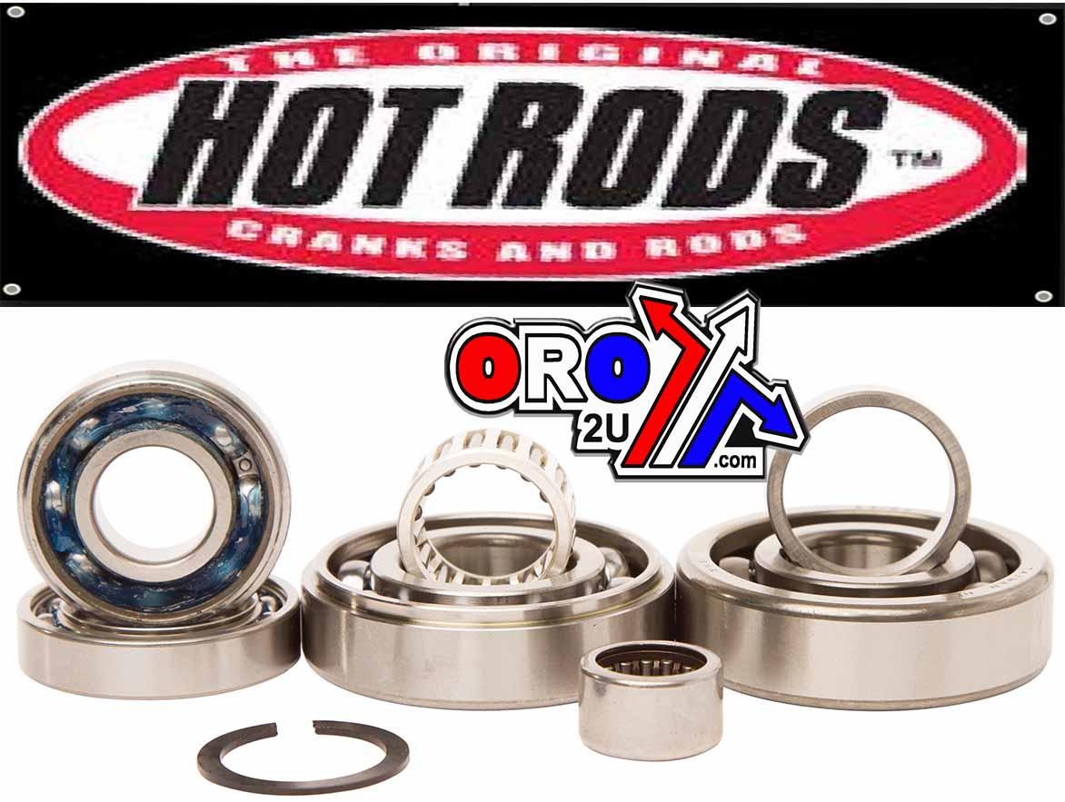 Hot Rods Transmission Bearing Kit KX250, Hotrods Tbk0027