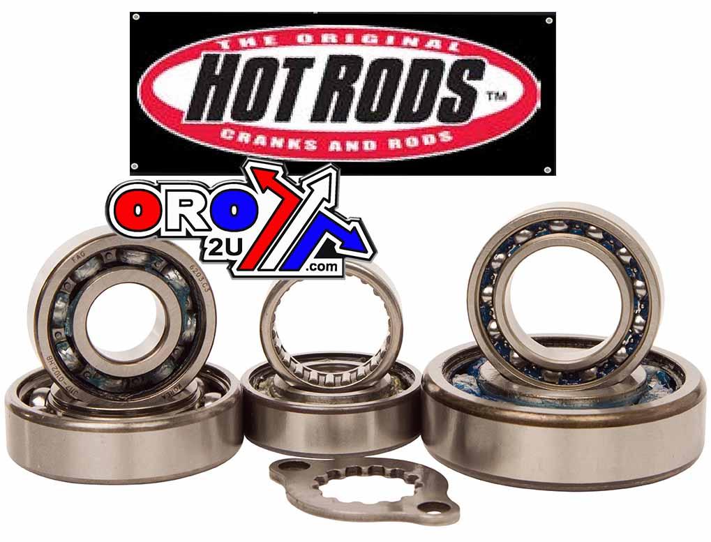 Hot Rods Transmission Bearing Kit LTR450, Hotrods Tbk0056, 2006 - 2009 Suzuki Lt-r 450 ATV