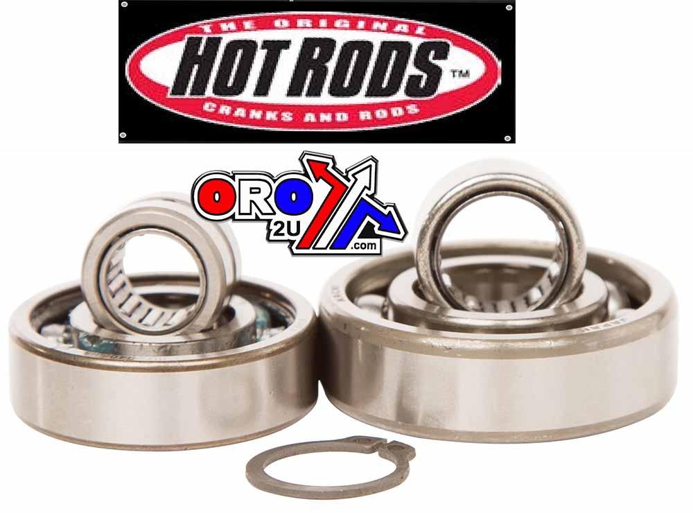 Hot Rods Transmission Bearing Kit YZ80, Hotrods Tbk0061, 1984 - 2001 Yamaha YZ 80 Bike