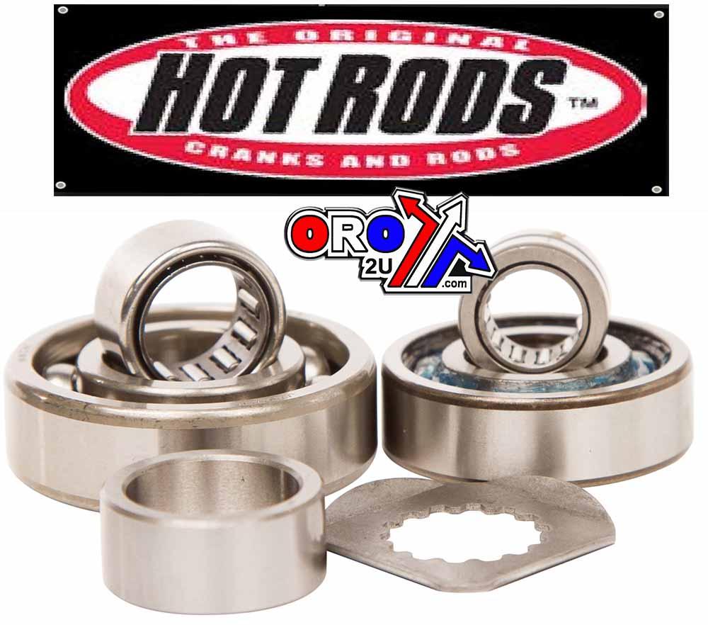 Hot Rods Transmission Bearing Kit YZ85 YZ65, Hotrods Tbk0062, 2002 - 2018 Yamaha YZ 85 Bike