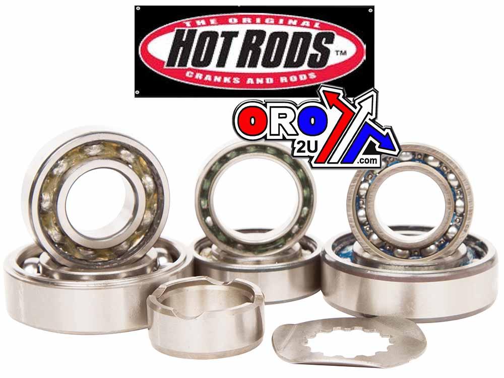 Hot Rods Transmission Bearing Kit YZF450, Hotrods Tbk0068, 2010 - 2015 Yamaha WR 450f, 2010 - 2016 Yamaha YZ 450f Bike