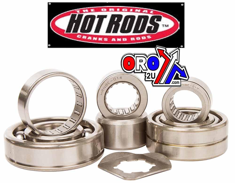 Hot Rods Transmission Bearing Kit YFZ350, Hotrods Tbk0072, 1987 - 2006 Yamaha Yfz 350 Banshee ATV