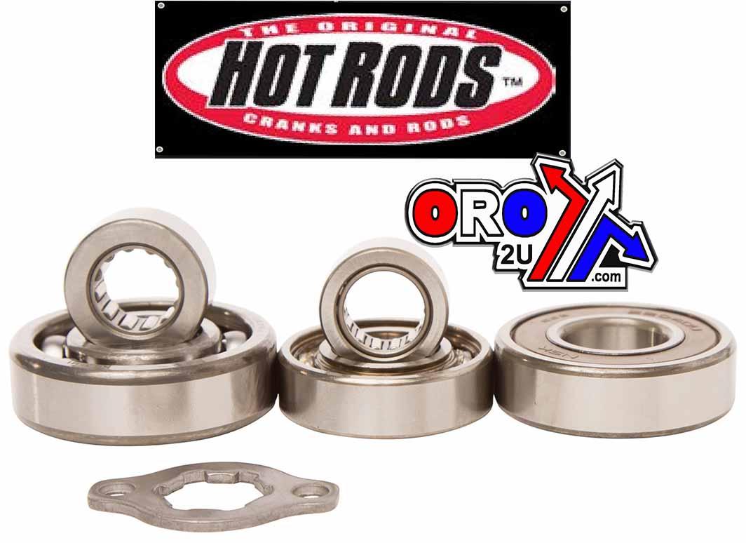 Hot Rods TRANSMISSION BEARING KIT YFS200, HOTRODS TBK0073, 1988 - 1997 Yamaha YFS 200 Blaster ATV